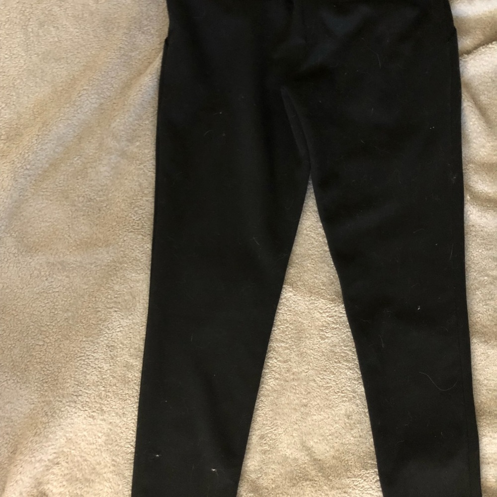 Ankle pants